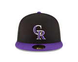 59FIFTY MLBオンフィールド コロラド・ロッキーズ オルタネイト【14524885】