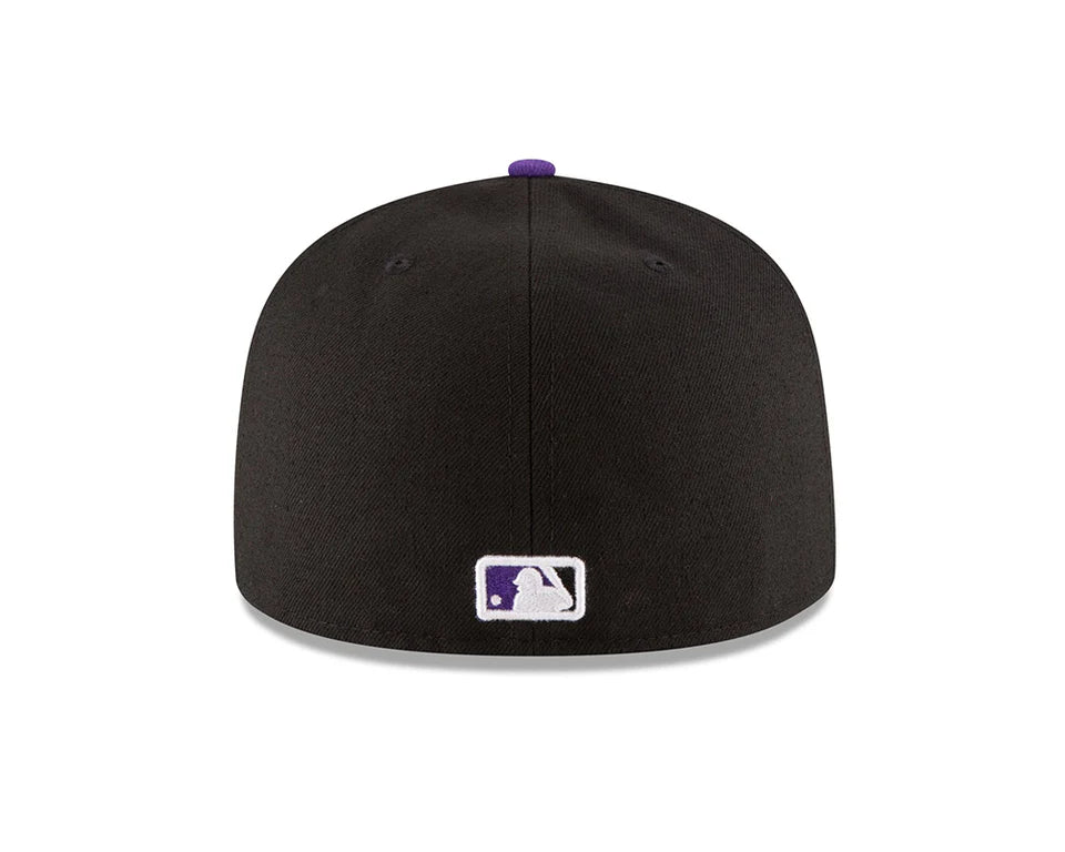 59FIFTY MLBオンフィールド コロラド・ロッキーズ オルタネイト【14524885】