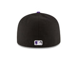 59FIFTY MLBオンフィールド コロラド・ロッキーズ オルタネイト【14524885】