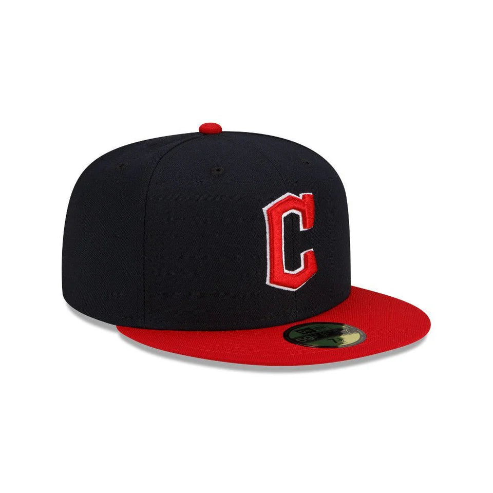 59FIFTY MLBオンフィールド クリーブランド・ガーディアンズ ロード【14524887】