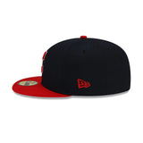 59FIFTY MLBオンフィールド クリーブランド・ガーディアンズ ロード【14524887】