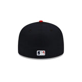 59FIFTY MLBオンフィールド クリーブランド・ガーディアンズ ロード【14524887】