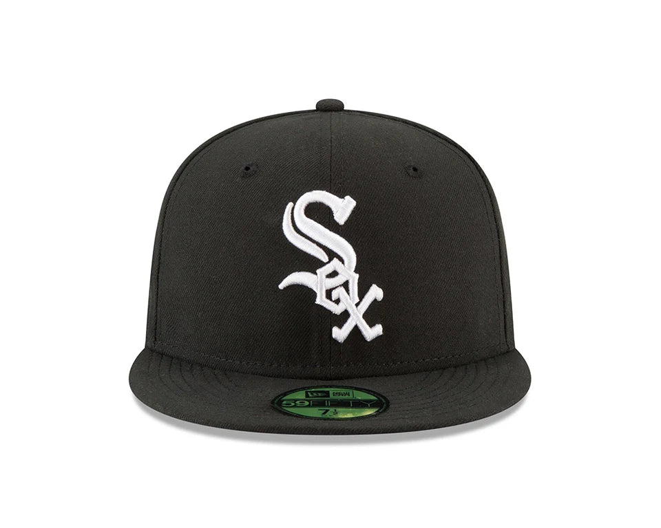 59FIFTY MLBオンフィールド シカゴ・ホワイトソックス ゲーム【14524891】