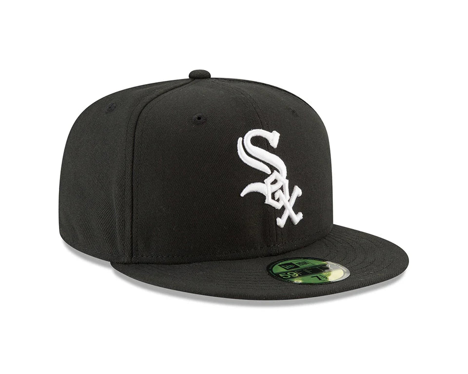 59FIFTY MLBオンフィールド シカゴ・ホワイトソックス ゲーム【14524891】