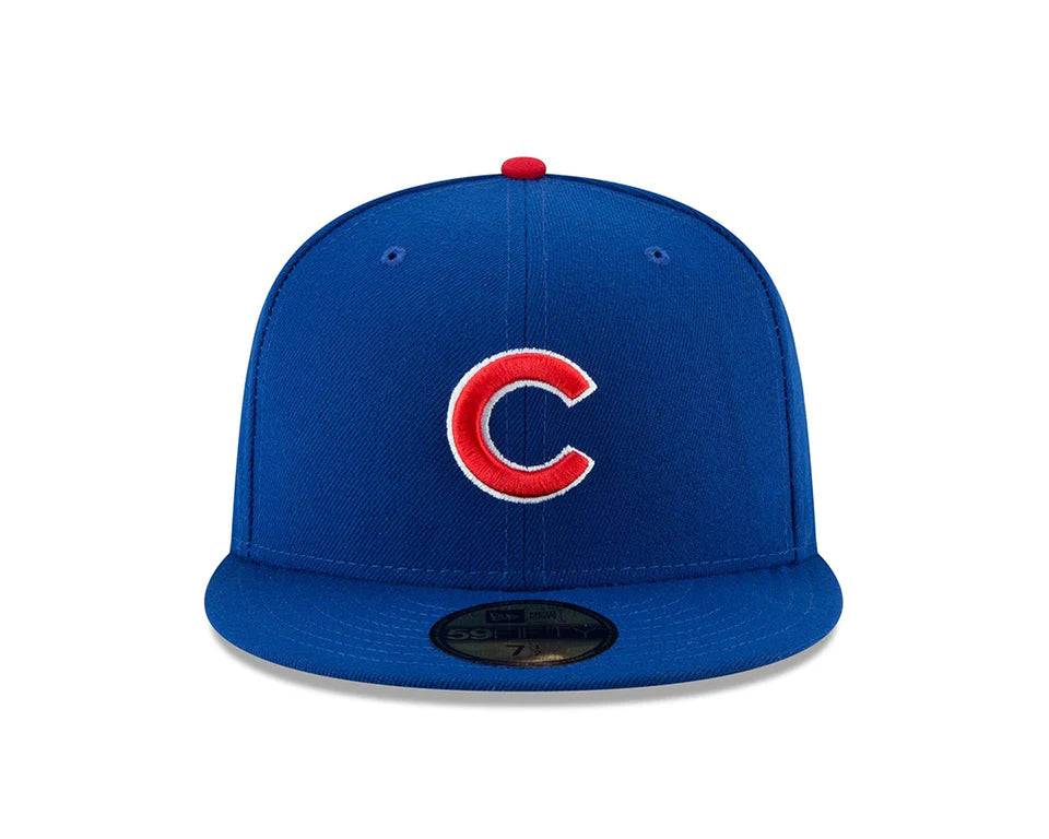 59FIFTY MLBオンフィールド シカゴ・カブス ゲーム【14524893】