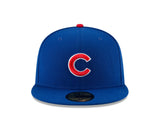 59FIFTY MLBオンフィールド シカゴ・カブス ゲーム【14524893】