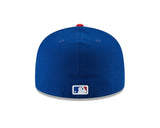59FIFTY MLBオンフィールド シカゴ・カブス ゲーム【14524893】