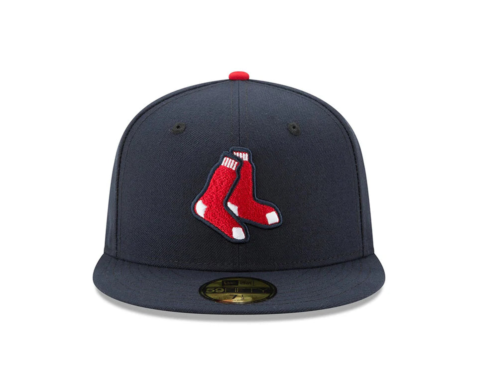 59FIFTY MLBオンフィールド ボストン・レッドソックス オルタネイト【14524895】