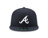 59FIFTY MLBオンフィールド アトランタ・ブレーブス ロード【14524899】