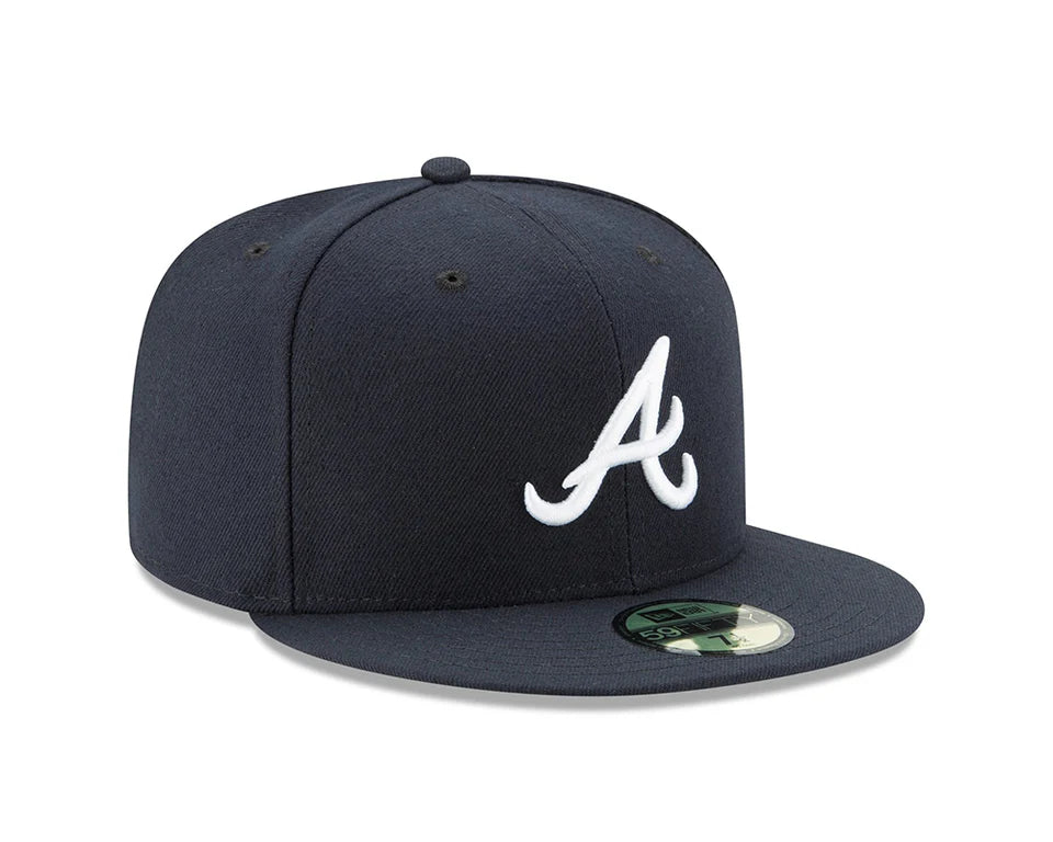 59FIFTY MLBオンフィールド アトランタ・ブレーブス ロード【14524899】