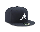 59FIFTY MLBオンフィールド アトランタ・ブレーブス ロード【14524899】
