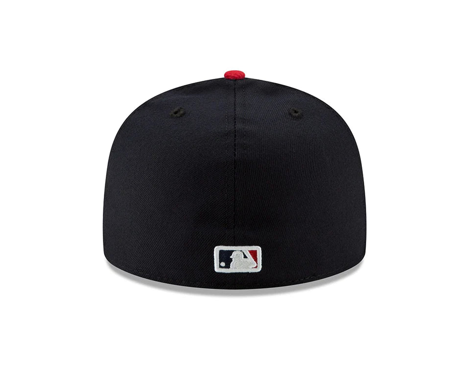 59FIFTY MLBオンフィールド アトランタ・ブレーブス ホーム【14524900】