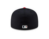59FIFTY MLBオンフィールド アトランタ・ブレーブス ホーム【14524900】