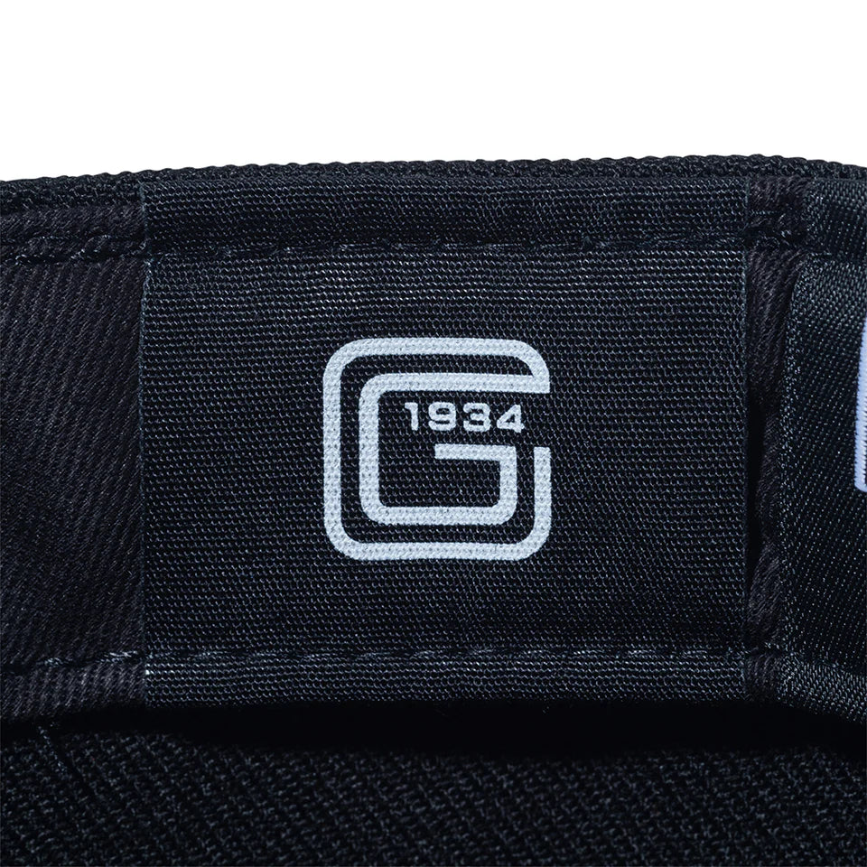 59FIFTY 読売ジャイアンツ ビジター ブラック × クラウド【14525165】