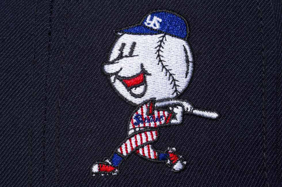 59FIFTY NPBクラシック ヤクルトスワローズ 1974-77【14525169】