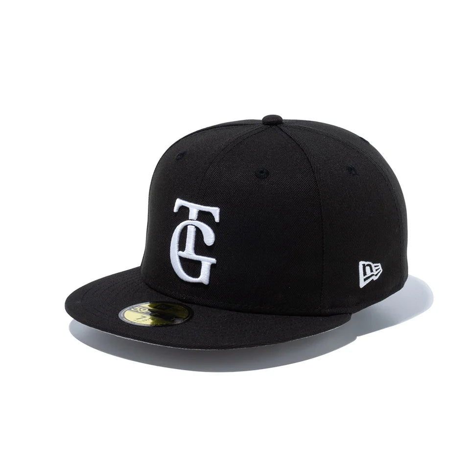 59FIFTY NPB オンフィールド 読売ジャイアンツ ビジター ブラック【14525193】