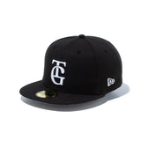 59FIFTY NPB オンフィールド 読売ジャイアンツ ビジター ブラック【14525193】