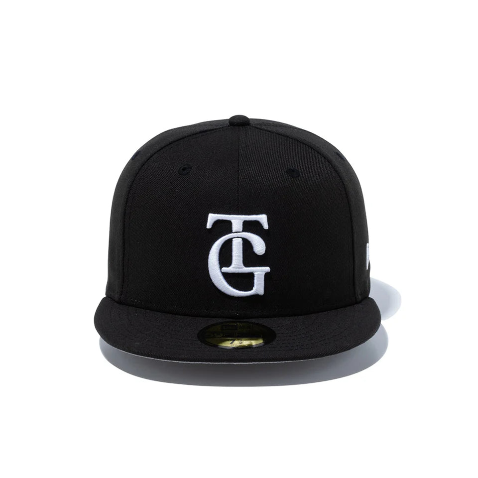 59FIFTY NPB オンフィールド 読売ジャイアンツ ビジター ブラック【14525193】