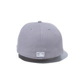 59FIFTY ニューヨーク・ヤンキース グレー × ホワイト【14525203】