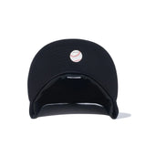 59FIFTY ロサンゼルス・ドジャース ブラック × ホワイト【14525221】