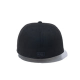 59FIFTY ロサンゼルス・ドジャース ブラック × ブラック【14525224】
