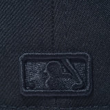 59FIFTY ロサンゼルス・ドジャース ブラック × ブラック【14525224】