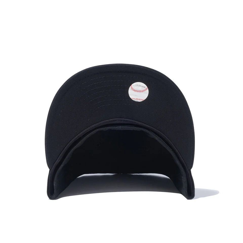 59FIFTY ロサンゼルス・ドジャース ブラック × ブラック【14525224】
