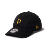 9TWENTY MLBChain Stitch チェーンステッチ ピッツバーグ・パイレーツ ブラック【14668014】