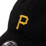 9TWENTY MLBChain Stitch チェーンステッチ ピッツバーグ・パイレーツ ブラック【14668014】
