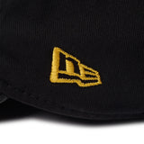 9TWENTY MLBChain Stitch チェーンステッチ ピッツバーグ・パイレーツ ブラック【14668014】