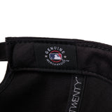 9TWENTY MLBChain Stitch チェーンステッチ ピッツバーグ・パイレーツ ブラック【14668014】