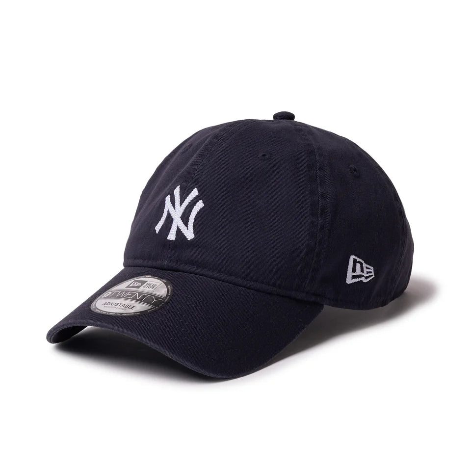 9TWENTY MLB Chain Stitch チェーンステッチ ニューヨーク･ヤンキース ネイビー【14668016】