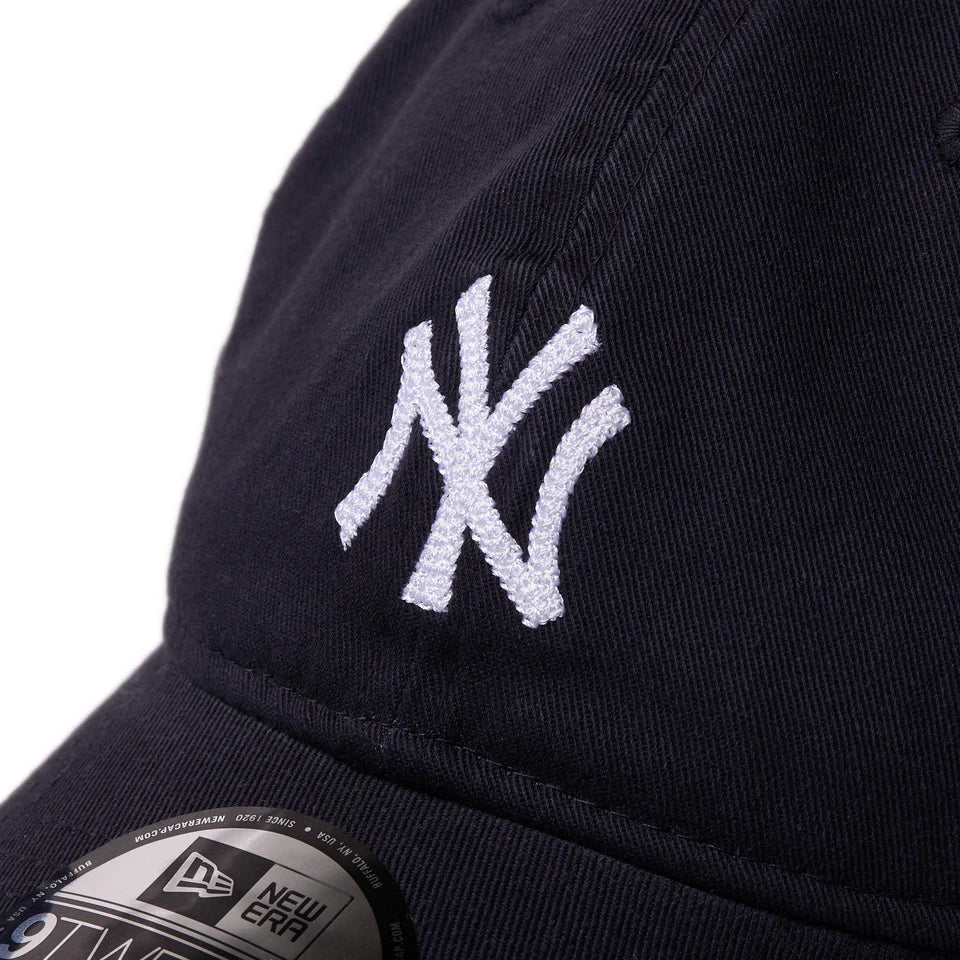 9TWENTY MLB Chain Stitch チェーンステッチ ニューヨーク･ヤンキース ネイビー【14668016】