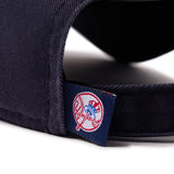 9TWENTY MLB Chain Stitch チェーンステッチ ニューヨーク･ヤンキース ネイビー【14668016】