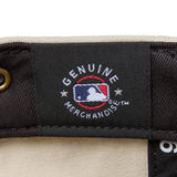 9TWENTY MLB バッターマンロゴ メタルバックル ニューヨーク･ヤンキース ストーン【14668023】