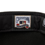 59FIFTY MLB Old English クーパーズタウン サンフランシスコ・ジャイアンツ ブラック【14668150】