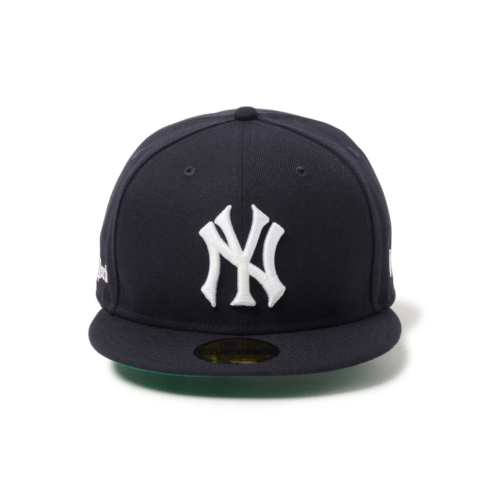 59FIFTY MLB Old English クーパーズタウン ニューヨーク･ヤンキース ネイビー【14668151】