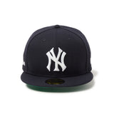 59FIFTY MLB Old English クーパーズタウン ニューヨーク･ヤンキース ネイビー【14668151】