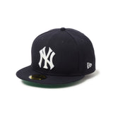 59FIFTY MLB Old English クーパーズタウン ニューヨーク･ヤンキース ネイビー【14668151】