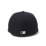 59FIFTY MLB Old English クーパーズタウン ニューヨーク･ヤンキース ネイビー【14668151】