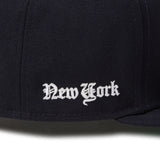 59FIFTY MLB Old English クーパーズタウン ニューヨーク･ヤンキース ネイビー【14668151】