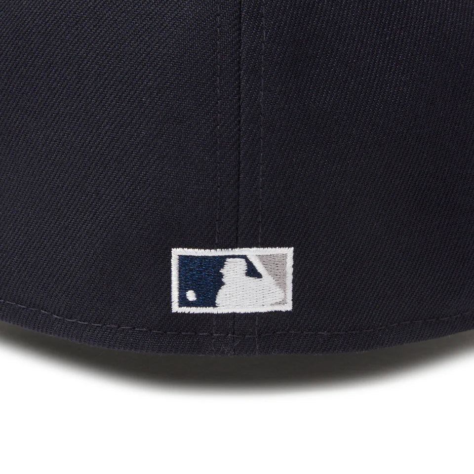 59FIFTY MLB Old English クーパーズタウン ニューヨーク･ヤンキース ネイビー【14668151】