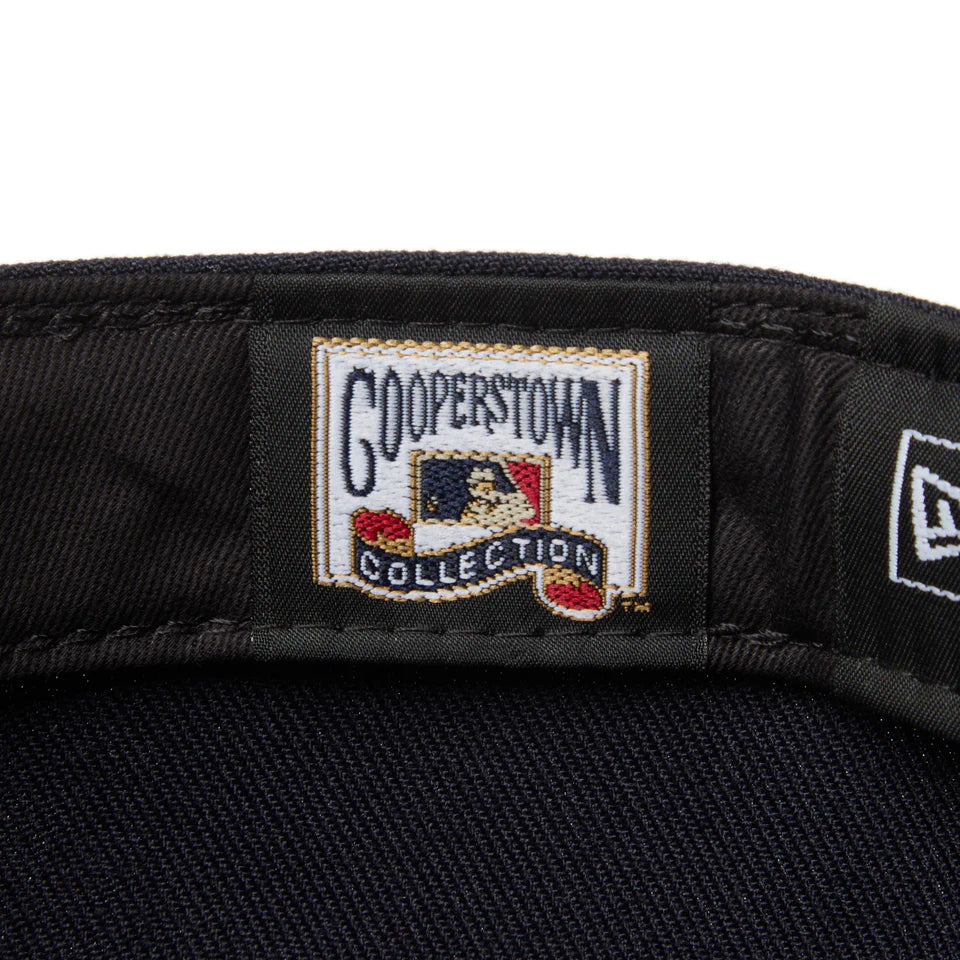 59FIFTY MLB Old English クーパーズタウン ニューヨーク･ヤンキース ネイビー【14668151】