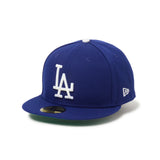 59FIFTY MLB Old English クーパーズタウン ロサンゼルス・ドジャース ダークロイヤル【14668152】