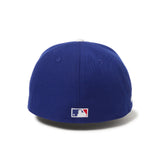 59FIFTY MLB Old English クーパーズタウン ロサンゼルス・ドジャース ダークロイヤル【14668152】