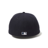 59FIFTY MLB Old English クーパーズタウン デトロイト・タイガース ネイビー【14668153】