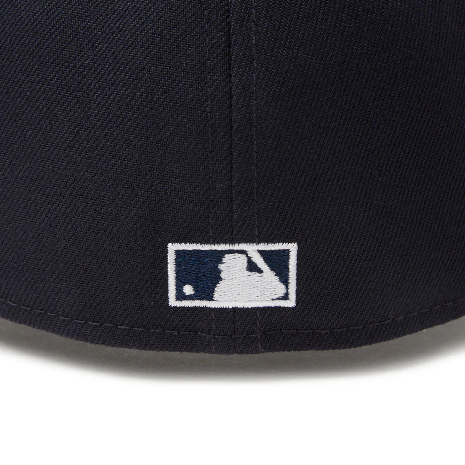 59FIFTY MLB Old English クーパーズタウン デトロイト・タイガース ネイビー【14668153】