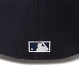 59FIFTY MLB Old English クーパーズタウン デトロイト・タイガース ネイビー【14668153】