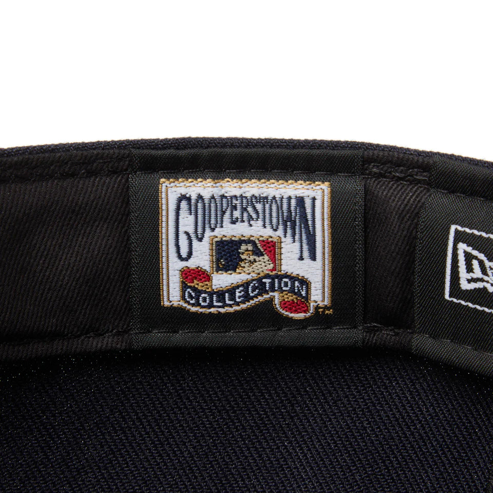 59FIFTY MLB Old English クーパーズタウン デトロイト・タイガース ネイビー【14668153】