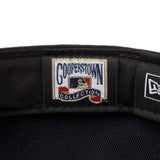 59FIFTY MLB Old English クーパーズタウン デトロイト・タイガース ネイビー【14668153】